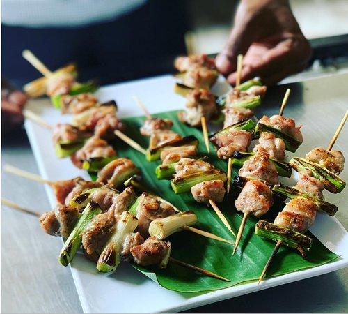 Sticks - Tropical Grill